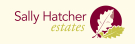 Sally Hatcher Estates Lettings, Canterbury Logo