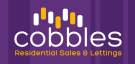 Cobbles Estate Agents, Guildford Logo
