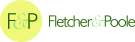 Fletcher & Poole, Rhos-On-Sea Logo