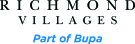 Richmond Villages, Cheltenham Logo