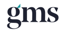 GMS, London Logo