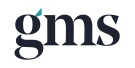 GMS, London Estate Agent Logo