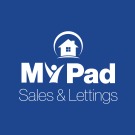 Mypad Accommodation, Hull Logo