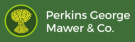 Perkins, George Mawer & Co, Commercial Logo