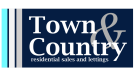 Town & Country Residential, Brightlingsea Logo