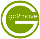 go2move, Monmouth Logo