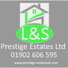 L & S Prestige Estates, Willenhall Logo