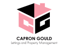 Capron Gould, Exeter Logo