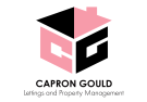 Capron Gould, Exeter Estate Agent Logo