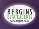 Bergins Estate Agents, Manchester Logo