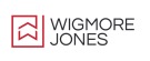 Wigmore Jones, London Estate Agent Logo