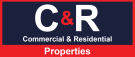 C & R Properties Ltd, Salford Manchester Logo