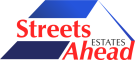 Streets Ahead Estates, Derby Logo
