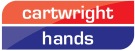 Cartwright Hands, Commercial Logo