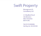 Swift Property Management & Consultancy Ltd, Cleckheaton Logo