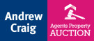 Andrew Craig, Auction Logo