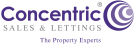 Concentric Sales & Lettings, Wolverhampton Logo