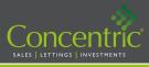 Concentric Sales & Lettings, Wolverhampton Estate Agent Logo