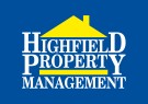 Highfield Property Management, Doncaster Logo