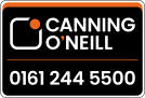 Canning O'Neill, Manchester Estate Agent Logo