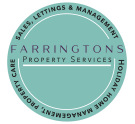 Farrington's Property Services, Bristol Logo