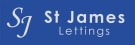 St James, Haywards Heath Logo