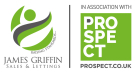 James Griffin Sales & Lettings Ltd, Farnborough Logo