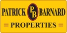 Patrick Barnard Properties, Plettenberg Bay Logo