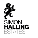Simon Halling Estates, Tring Logo