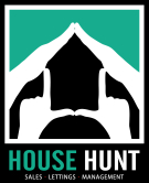 House Hunt, Birmingham Estate Agent Logo