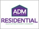 ADM RESIDENTIAL, Huddersfield Logo