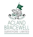 Acland Bracewell Surveyors Ltd, Tarleton Logo