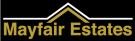 Mayfair Estates, Manchester Estate Agent Logo