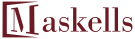 Maskells Estate Agents Ltd, London Logo