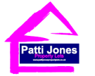 Patti Jones Property Lets, Herne Bay Logo