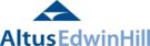 Altus Edwin Hill, M25 East Logo