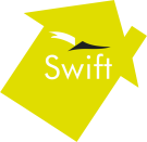 Swift Estates, London Logo