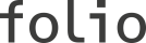Folio London, London Estate Agent Logo