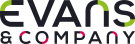 Evans & Company, Greenford/Hayes - Sales Logo