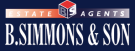 B. Simmons, Slough Logo
