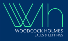 Woodcock Holmes Estate Agents, Peterborough Logo