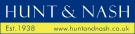 Hunt & Nash, Twyford Logo