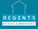 Regents Estates & Mortgages, Dalgety Bay Logo