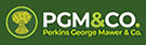 Perkins, George Mawer & Co, Market Rasen Logo