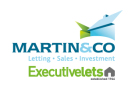 Executive Lets T/A Martin & Co, Plymouth, Estate Agent Logo