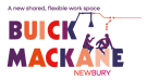 Buick Mackane, Newbury Estate Agent Logo