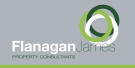 Flanagan James Limited, York Estate Agent Logo