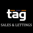 Tag Estate Agents, Tewkesbury Estate Agent Logo