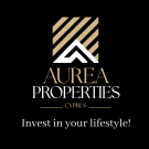 Aurea Properties, Paphos Estate Agent Logo