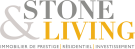 Stone & Living, Lyon Estate Agent Logo